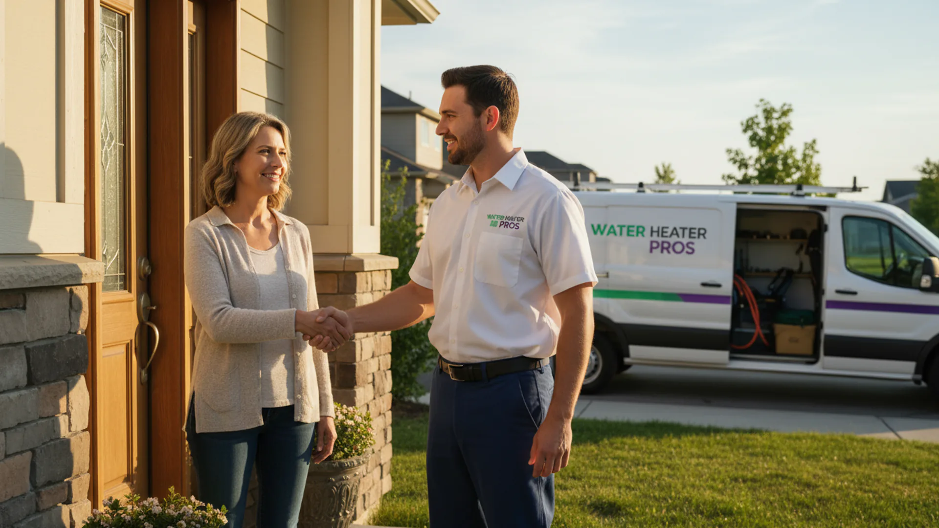 water heater repair in Clemmons, NC Near Me